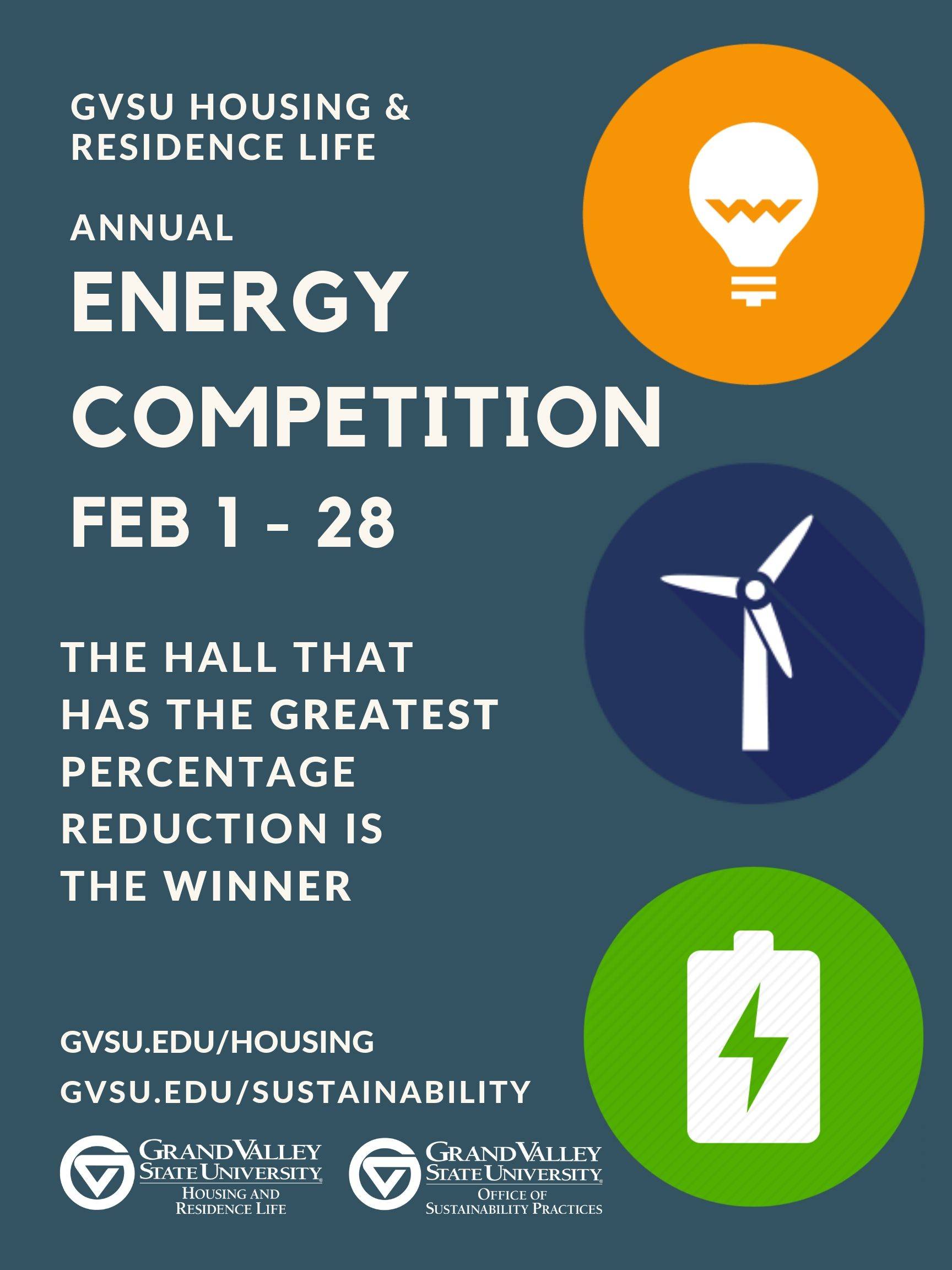 energy competition flyer 2019